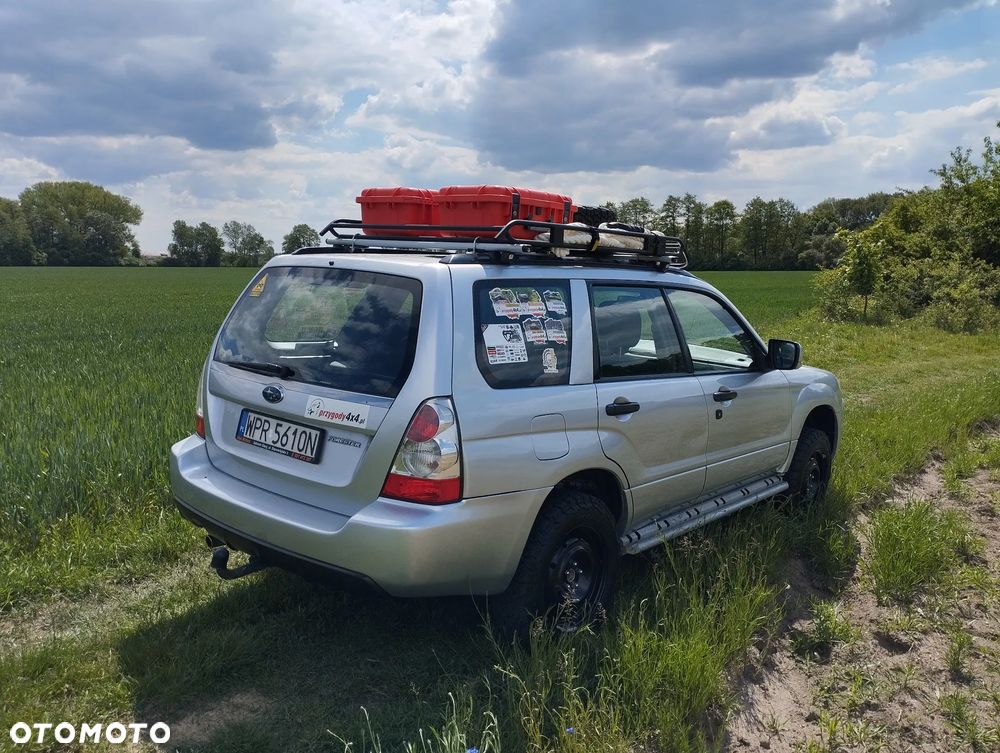 Subaru Forester 2.0 XL WIN - 6