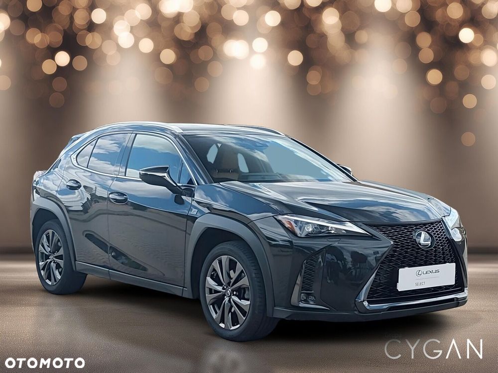 Lexus UX 250h GPF F Sport Design 2WD - 9