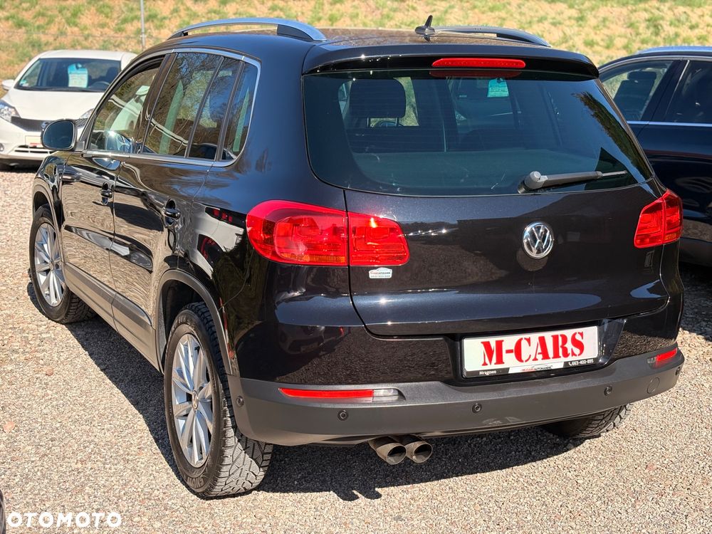 Volkswagen Tiguan 2.0 TDI DPF BlueMotion Technology Lounge Sport & Style - 6