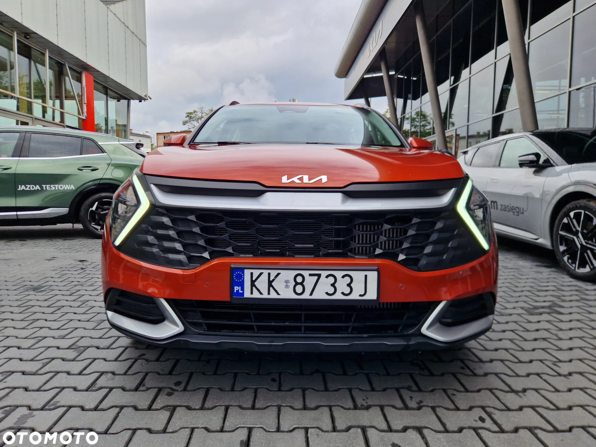 Kia Sportage 1.6 T-GDI M 2WD DCT - 2