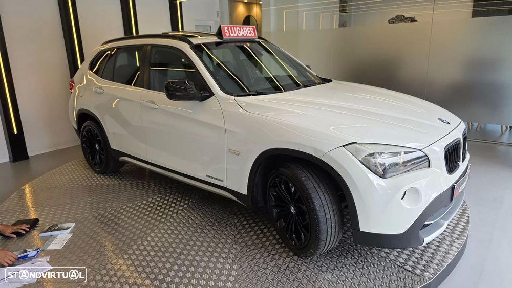 BMW X1 23 d xDrive Auto - 20