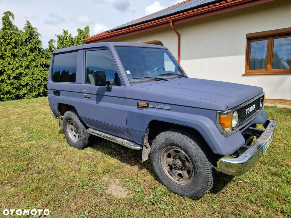 Toyota Land Cruiser LJ70 Turbo - 17