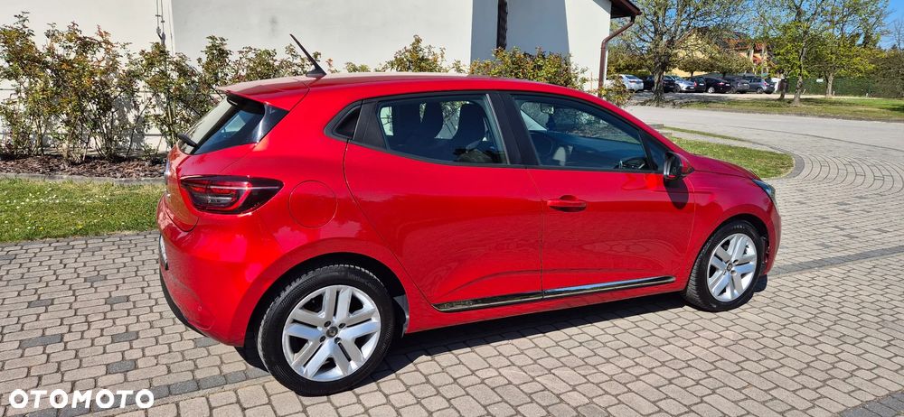 Renault Clio 1.0 TCe Zen Xtronic - 4