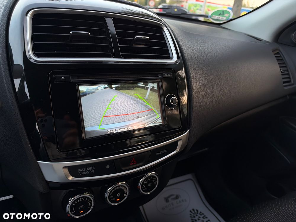 Mitsubishi ASX 1.6 ClearTec 2WD Diamant Edition+ - 5