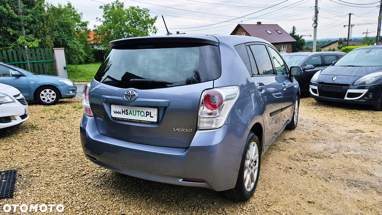 Toyota Verso 1.8 Premium EU5 7os - 13