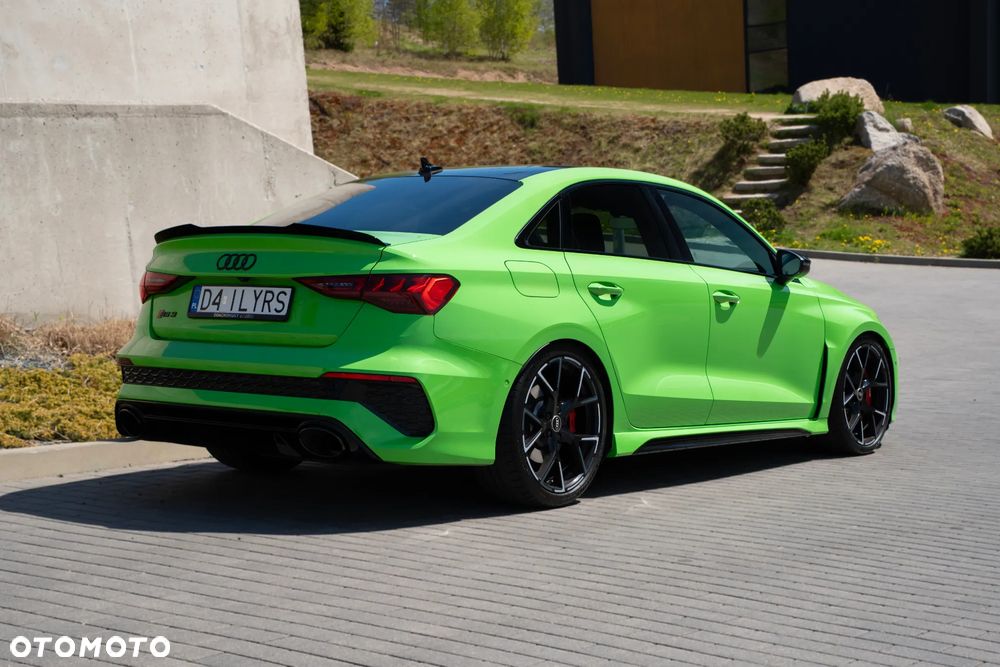 Audi RS3 Limousine 2.5 TFSI GPF Quattro S tronic - 4
