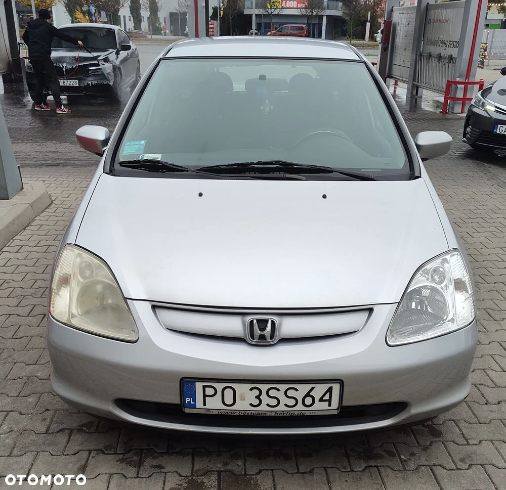 Honda Civic 1.4i LS - 2