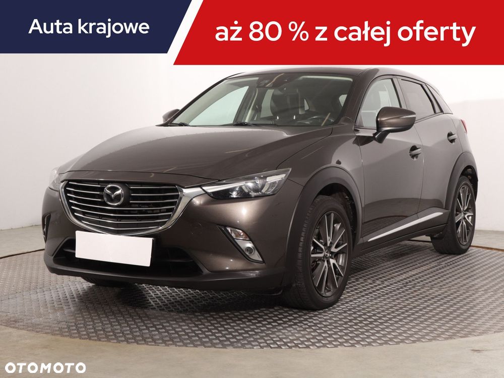 Mazda CX-3 - 3