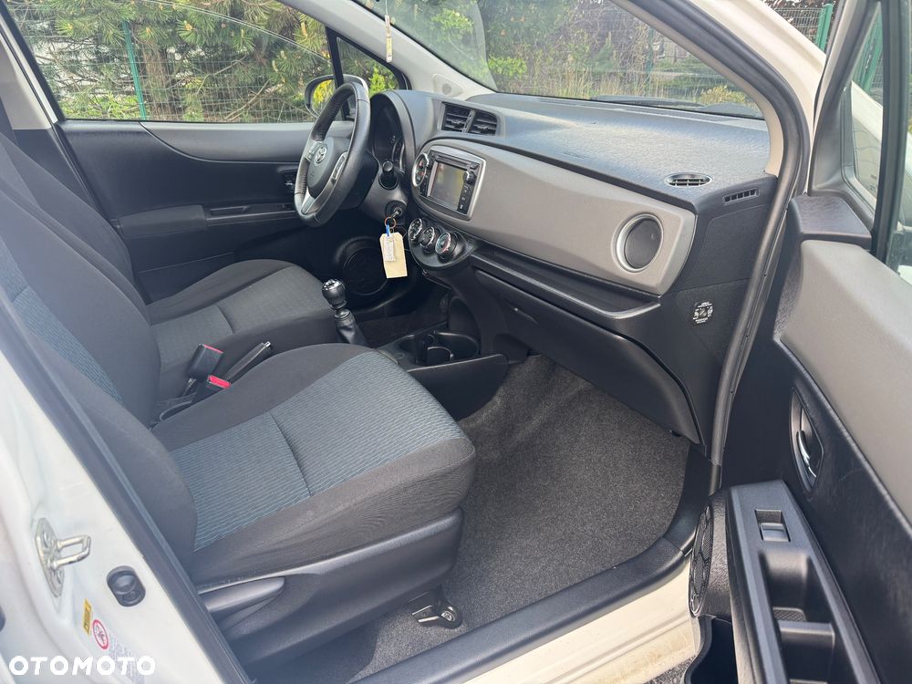 Toyota Yaris 1.4 D-4D Comfort - 7