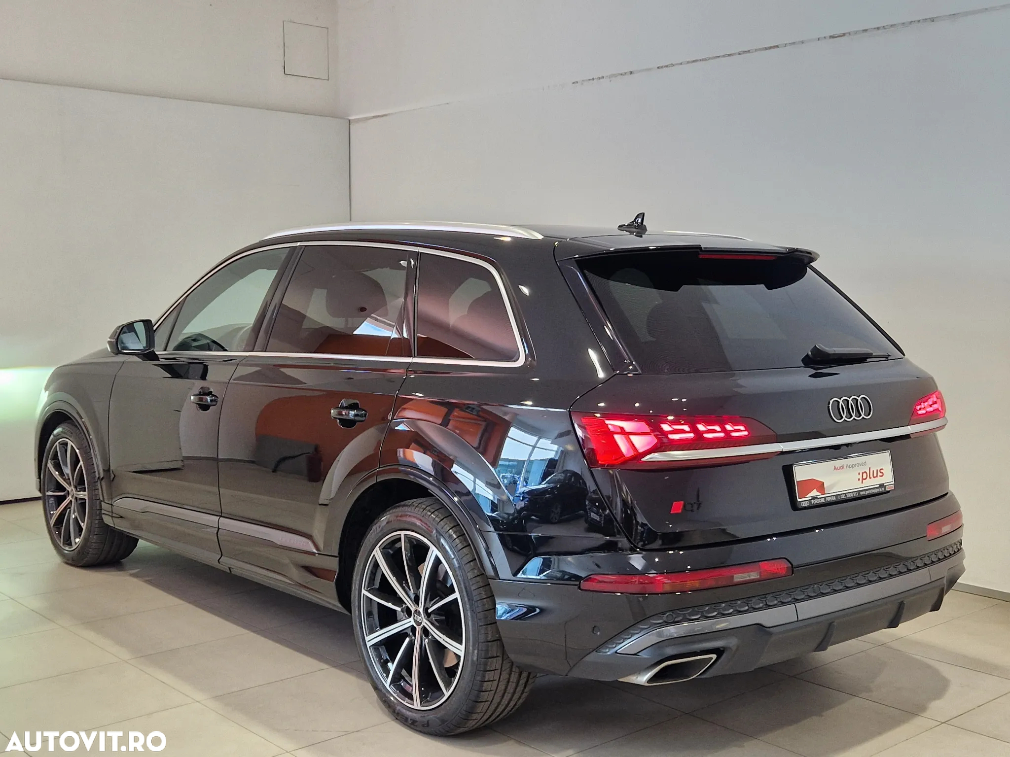 Audi Q7 3.0 55 TFSI quattro Tiptronic S Line - 3