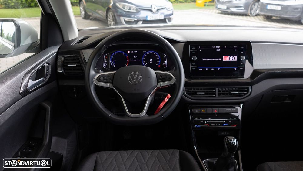 VW T-Cross 1.0 TSI Life - 6