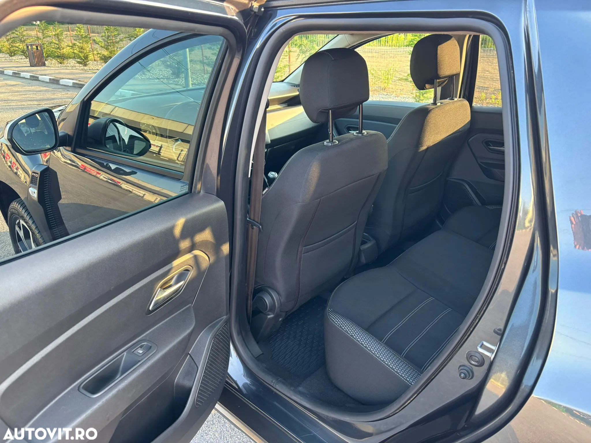 Dacia Duster Blue dCi 115 4WD Prestige - 10