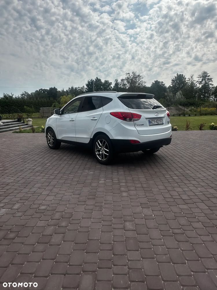 Hyundai ix35 1.7 CRDi Style 2WD - 4
