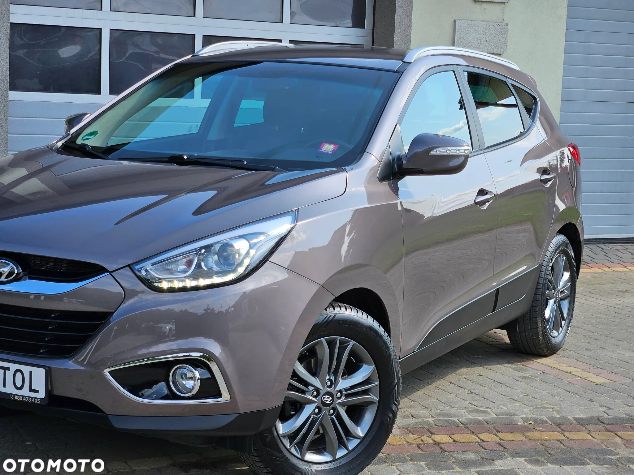 Hyundai ix35 1.6 GDI Premium 2WD - 6