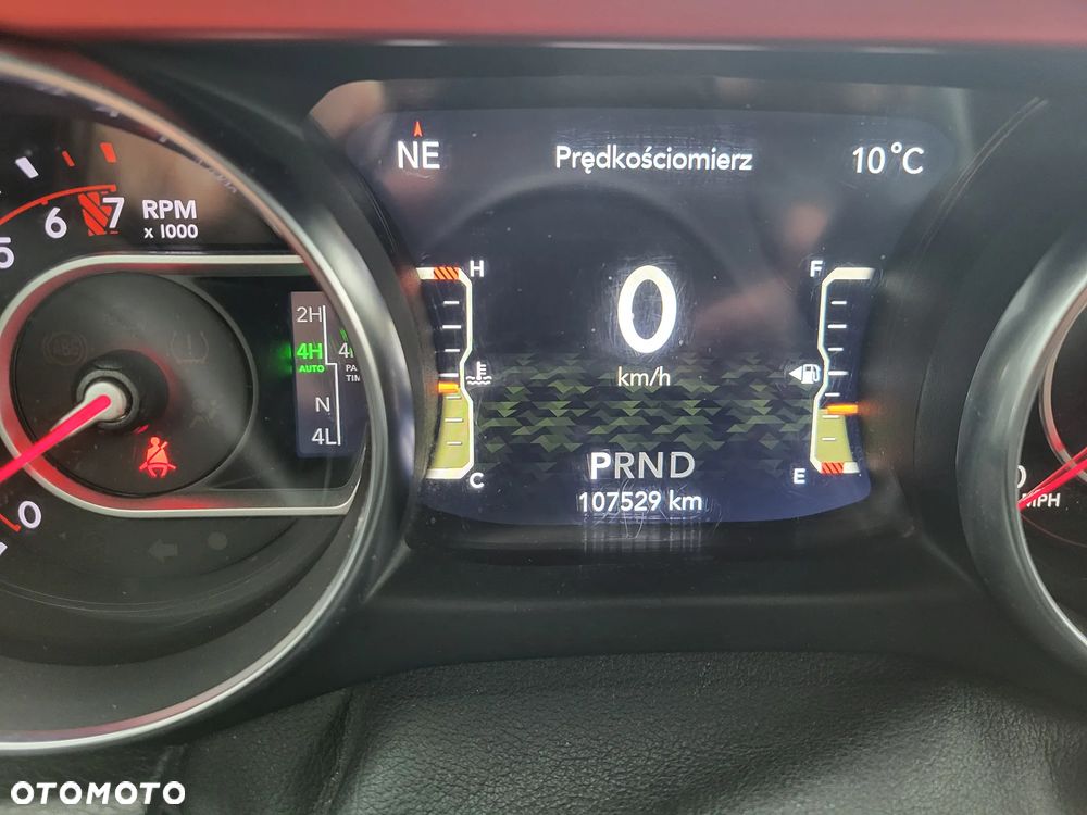 Jeep Wrangler Unlimited 3.6 Automatik Rubicon - 13