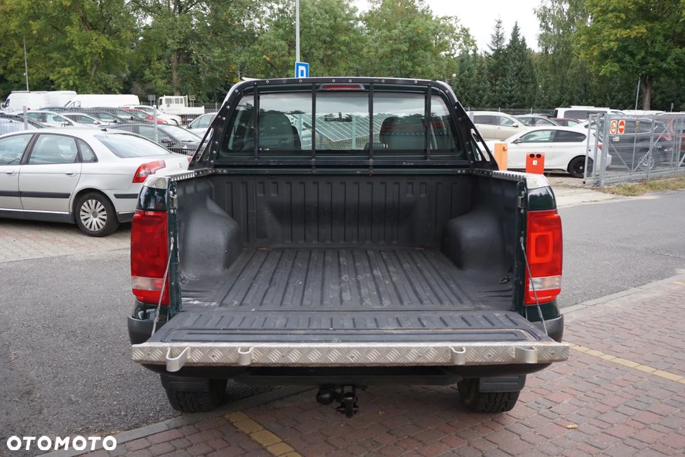 Volkswagen Amarok Double Cab 2.0 BiTDi 4MOTION Basic - 5