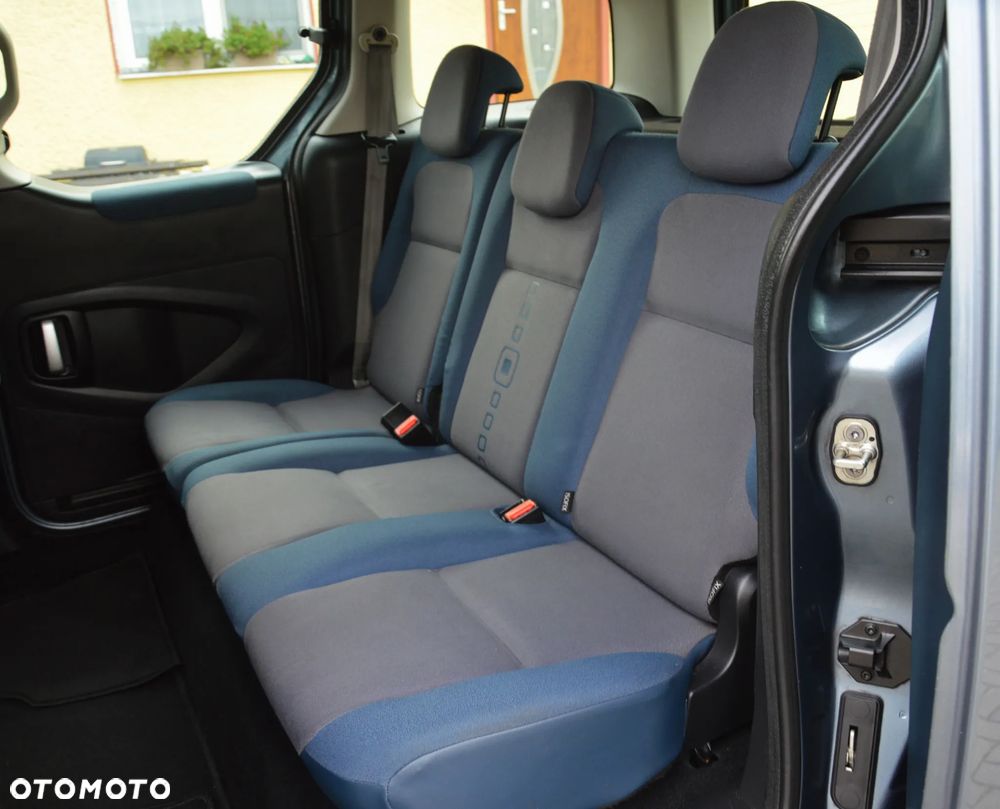 Citroën Berlingo - 34