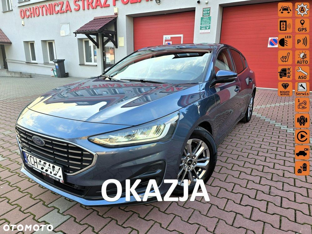 Ford Focus - 1