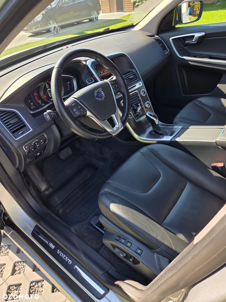 Volvo XC 60 T6 AWD Summum - 15