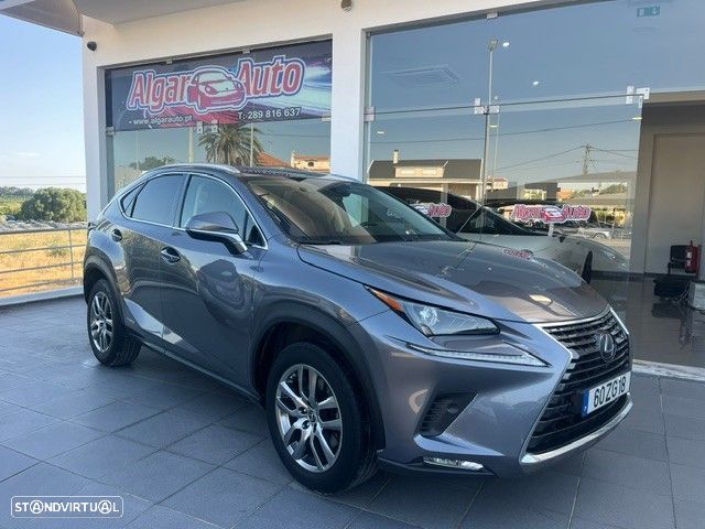 Lexus NX 300h Executive+ - 5