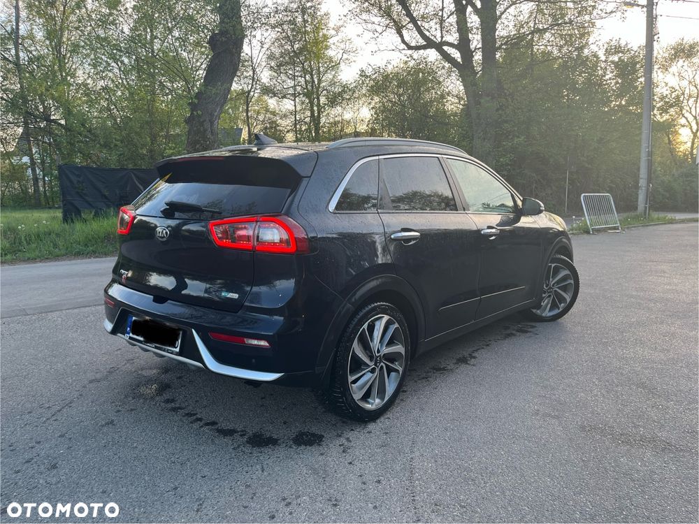 Kia Niro 1.6 GDI Hybrid XL - 5