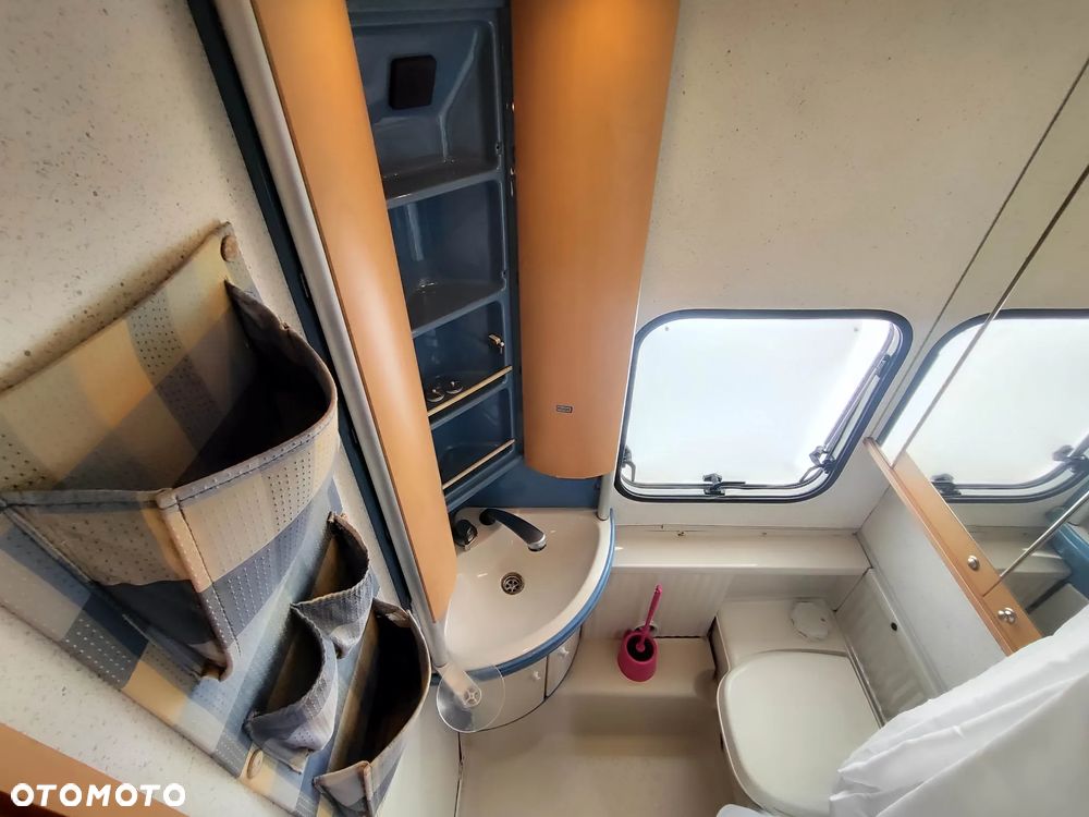 Burstner Ventana - 8