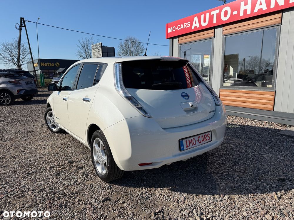 Nissan Leaf 30kWh Visia - 5