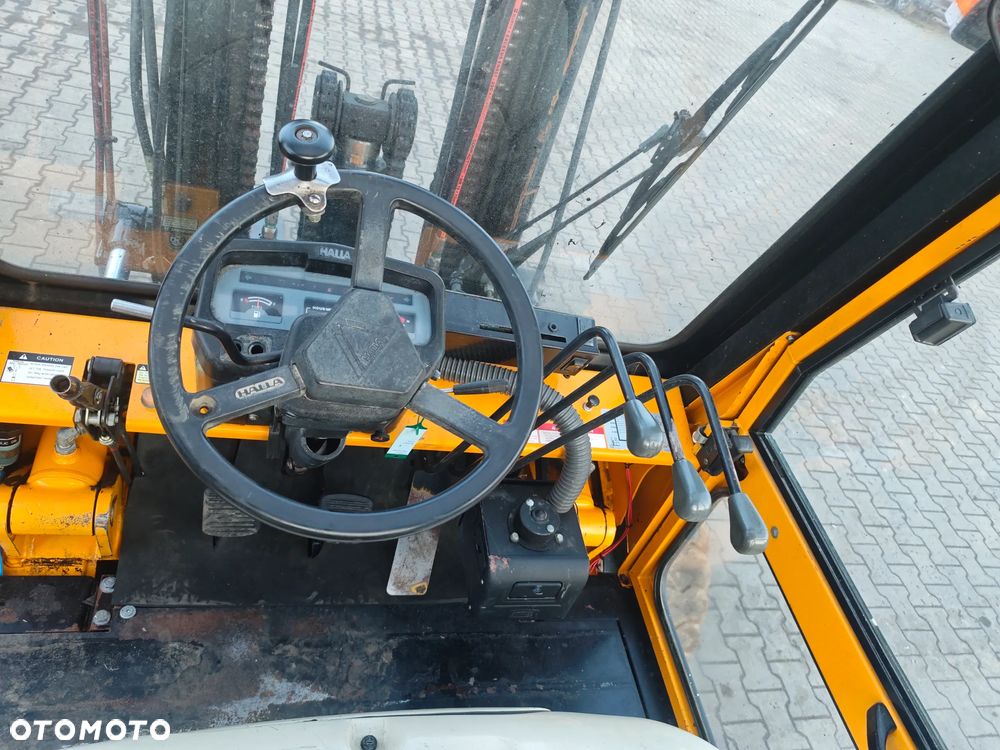 Inny Halla HDF 45A - 18