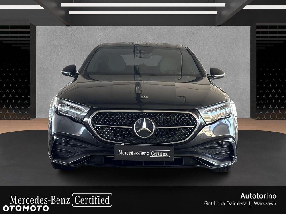 Mercedes-Benz Klasa E - 9
