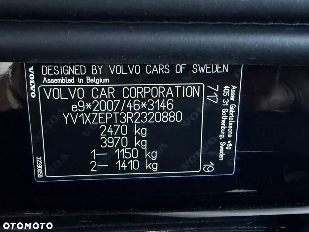 Volvo XC 40 Recharge 69 kWh Single Motor RWD Core - 37