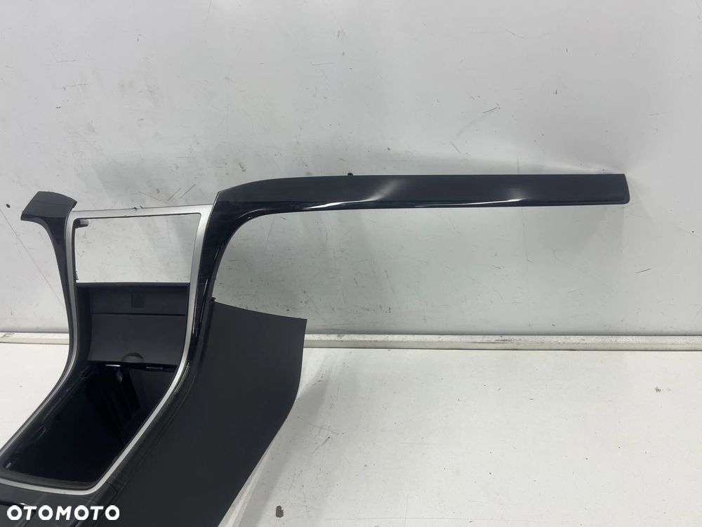 Tunel środkowy Mazda 6 II GH 07-12r. podłokietnik uchwyt na kubki EU gs1d-64426 - 2