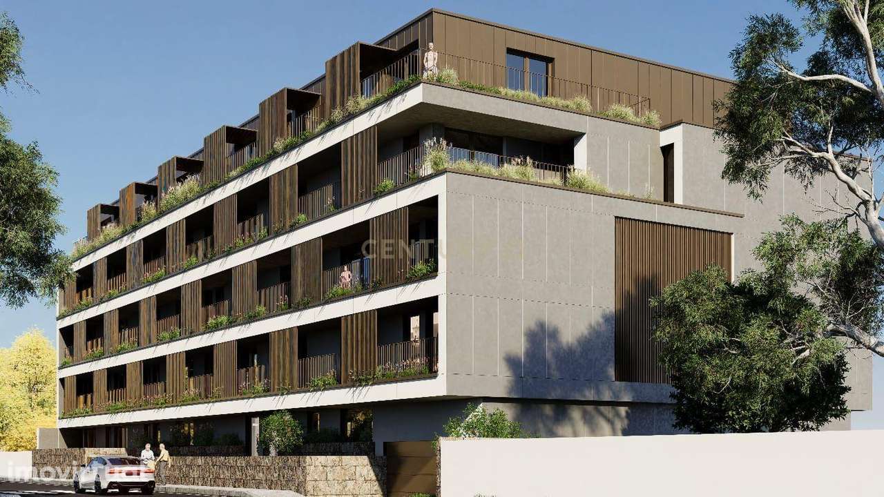 1887 Residence- Novo Empreendimento em Caldelas – Caldas das Taipas - Grande imagem: 5/16