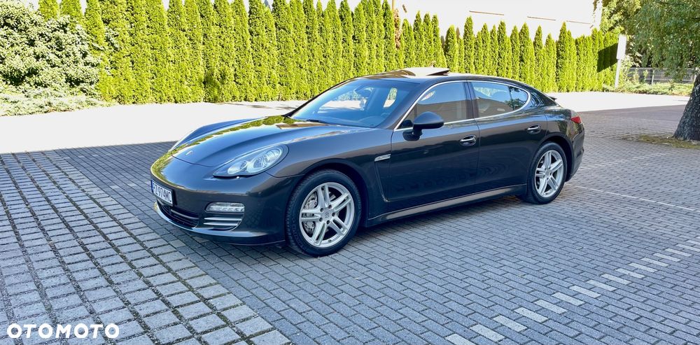 Porsche Panamera S PDK - 1