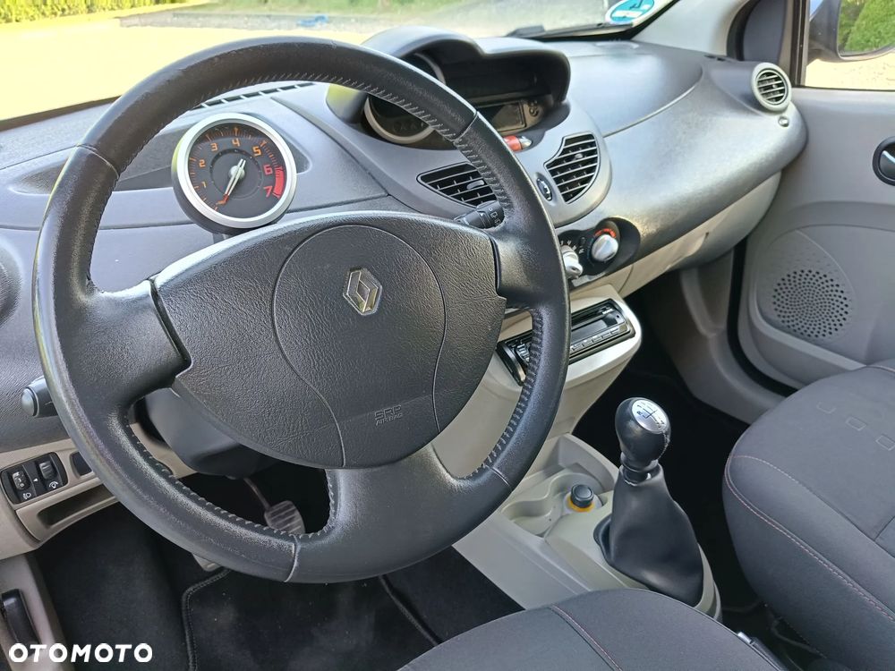 Renault Twingo 1.2 16V Access - 13