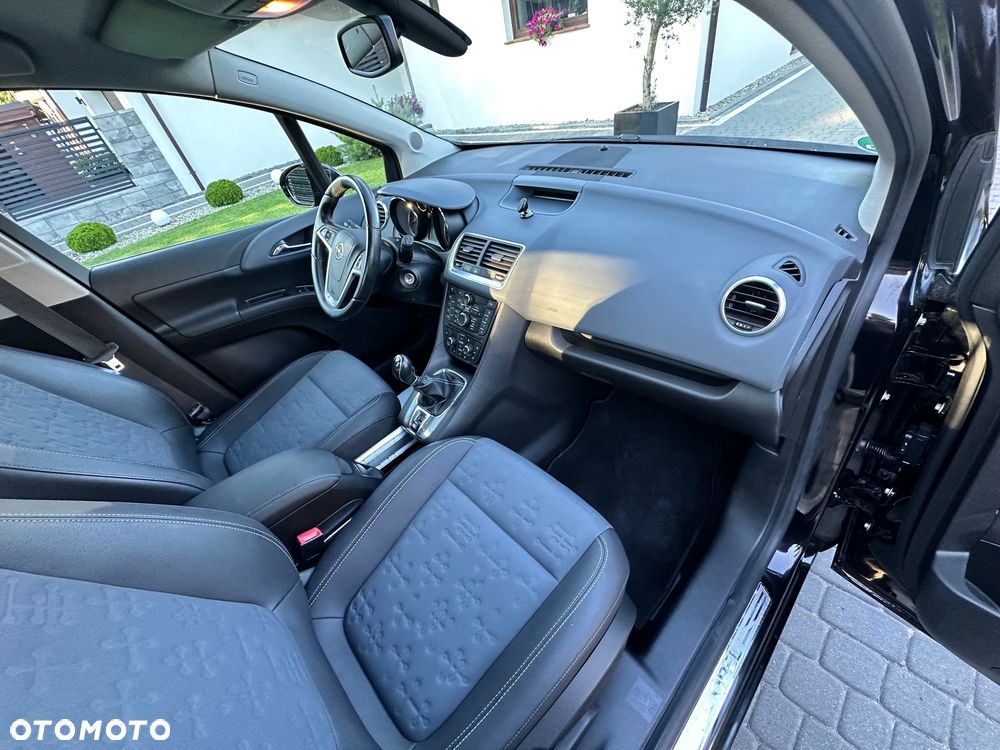 Opel Meriva 1.4 Ecoflex Start/Stop Active - 19