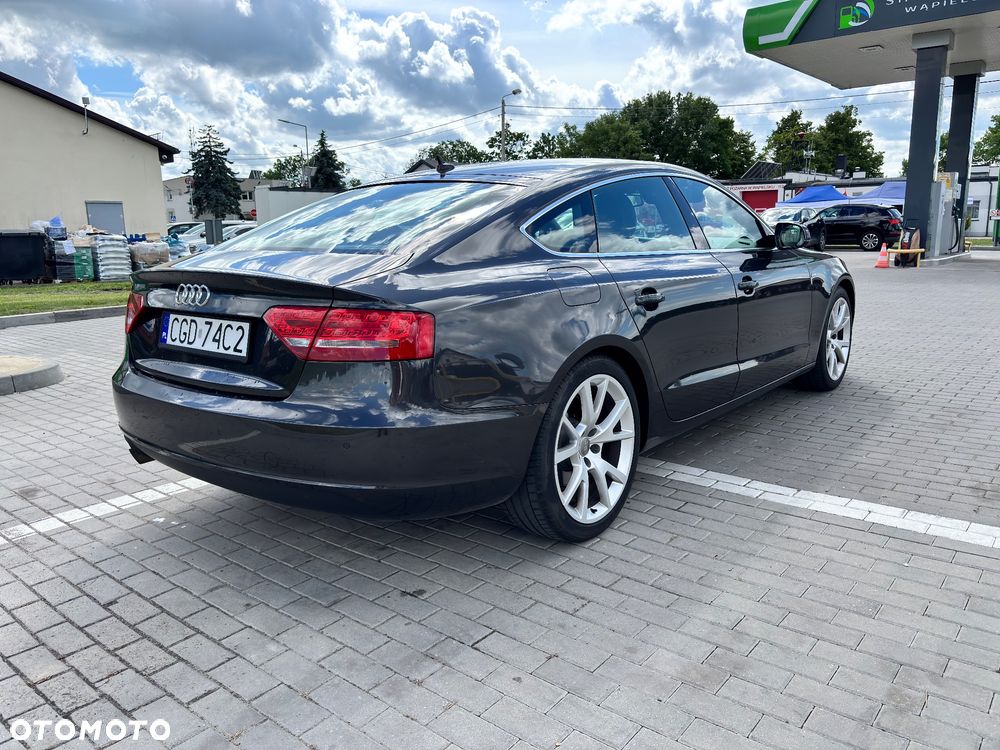 Audi A5 Sportback 2.0 TDI - 4