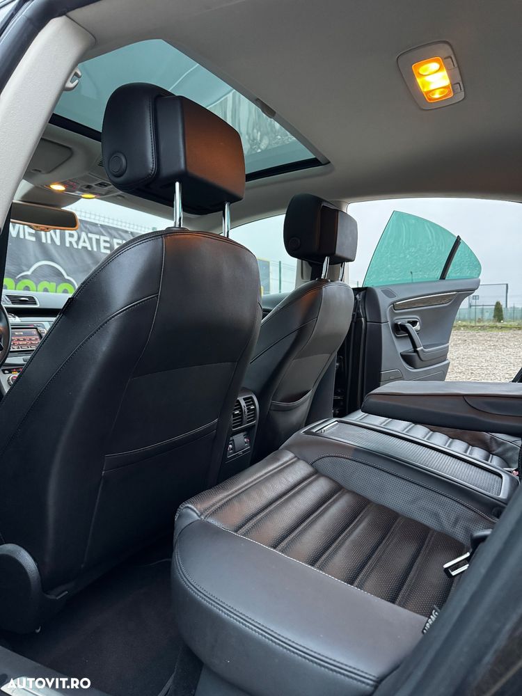 Volkswagen Passat CC 2.0 TDI BlueMotion Technology DSG Exclusive - 25