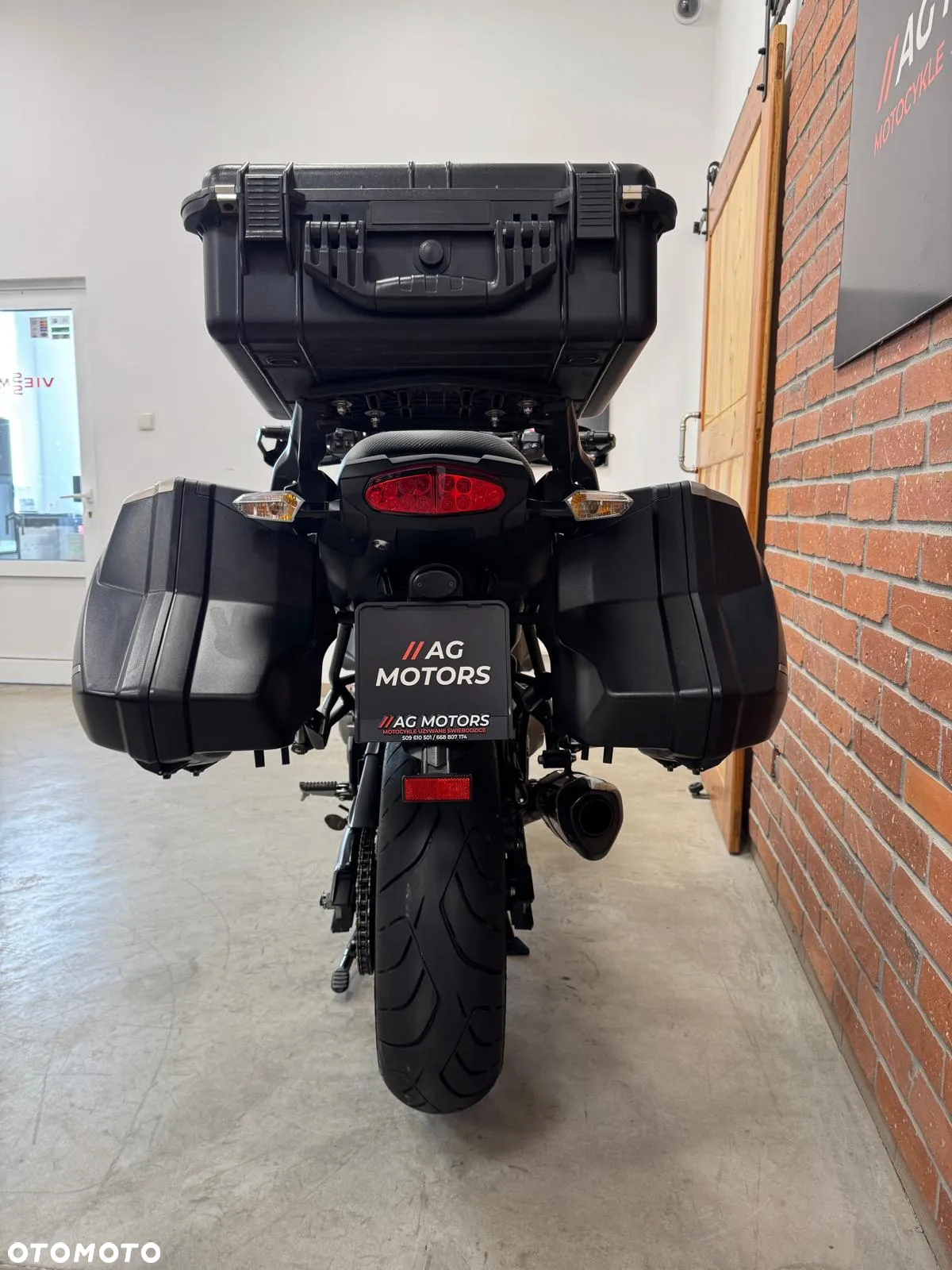 Kawasaki Versys 1000 - 14