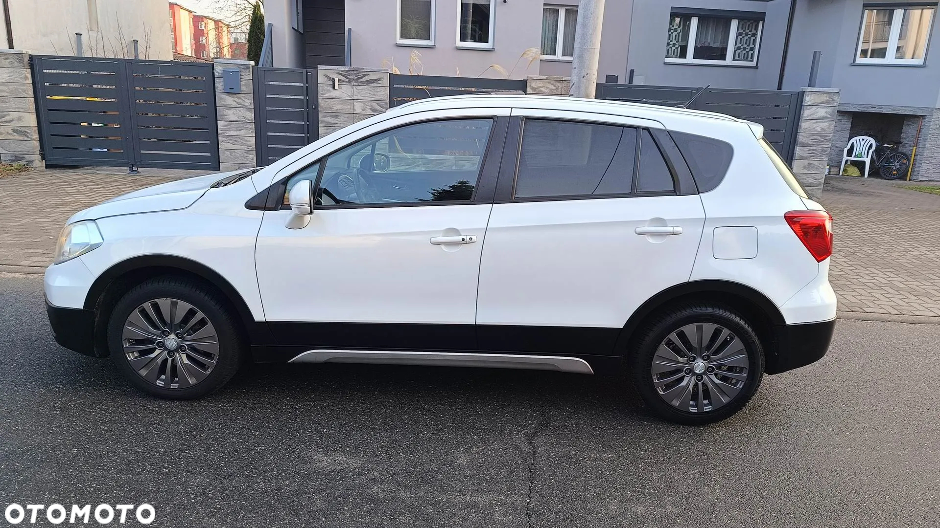 Suzuki SX4 S-Cross 1.6 DDiS 4x2 Comfort+ - 5