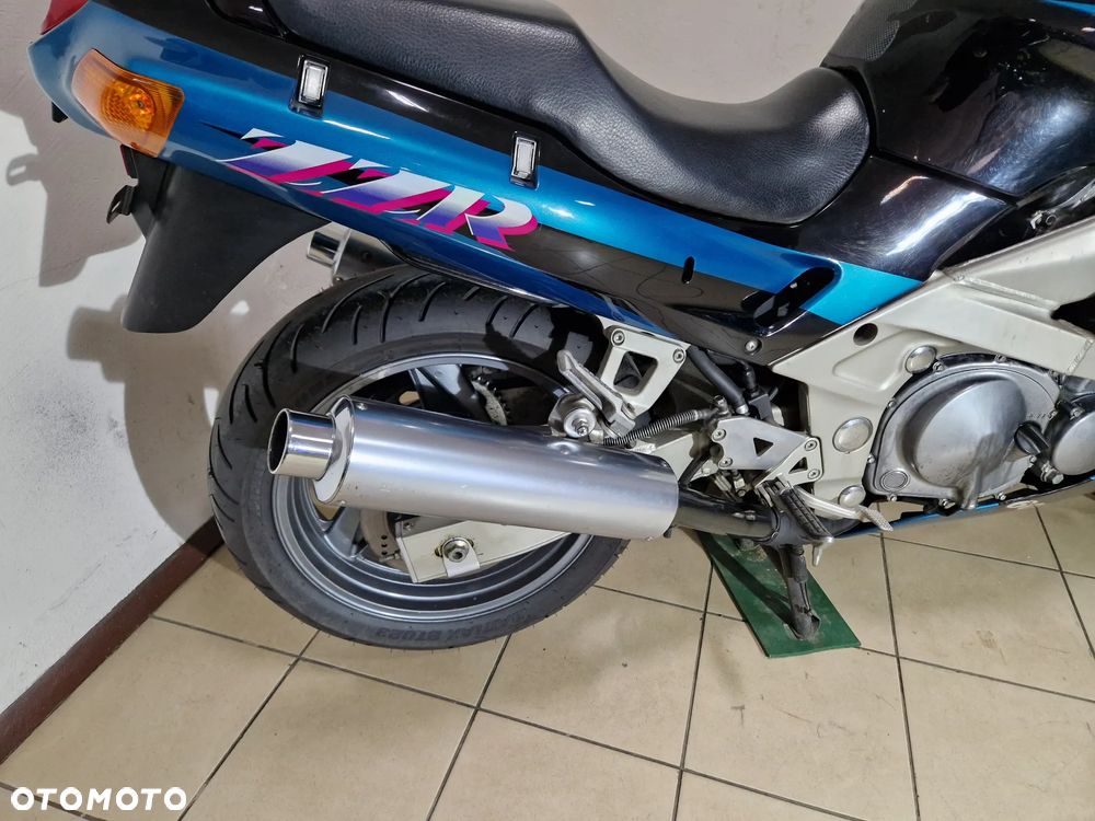 Kawasaki ZZR - 15