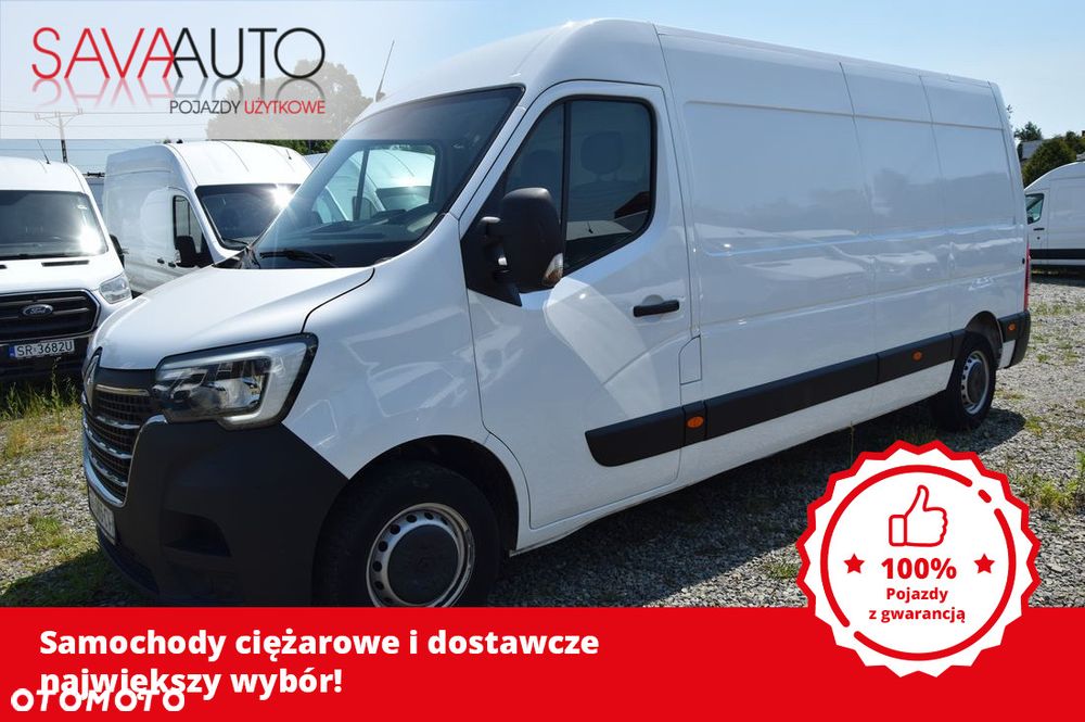 Renault MASTER ​*L3H2​*2.3DCI​​*AUTOMAT​*KLIMATRONIC​​*TEMPOMAT​*KAMERA​*13 - 1