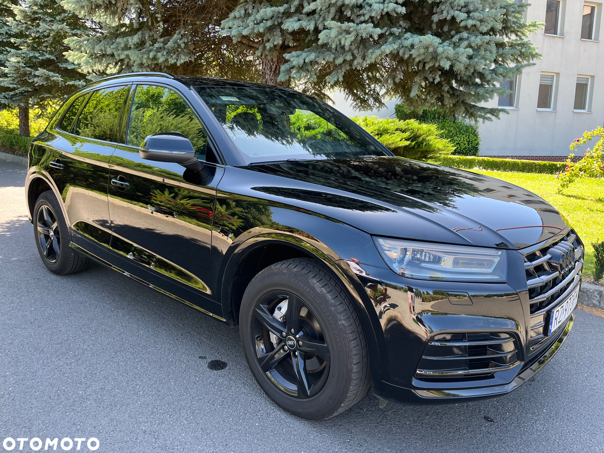 Audi Q5 40 TDI Quattro Sport S tronic - 10