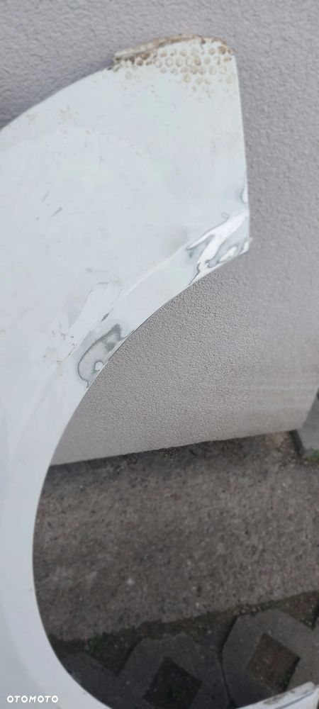 Błotniki audi A5 lewy prawy uszkodzone - 4