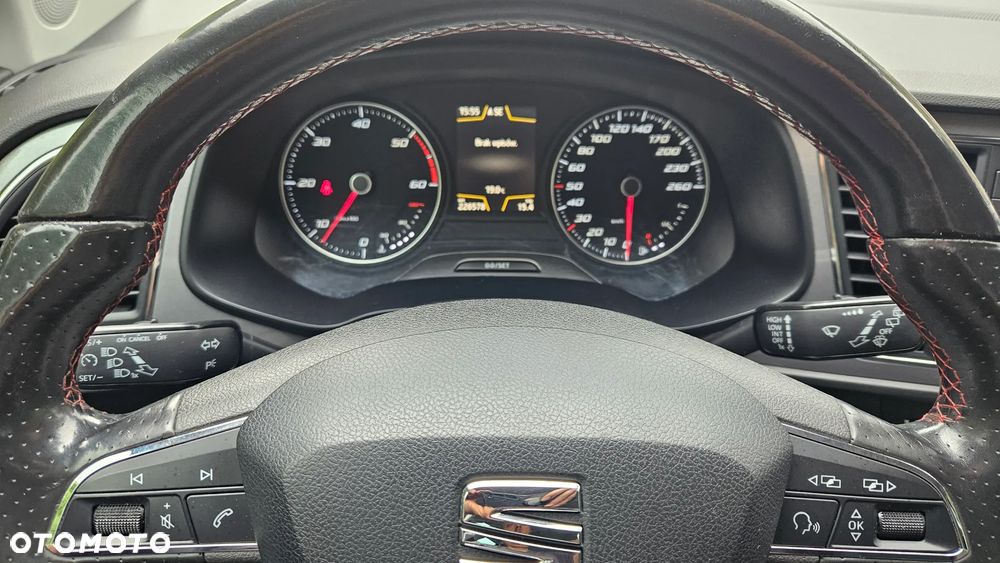 Seat Leon 2.0 TDI DPF Start&Stop FR - 20