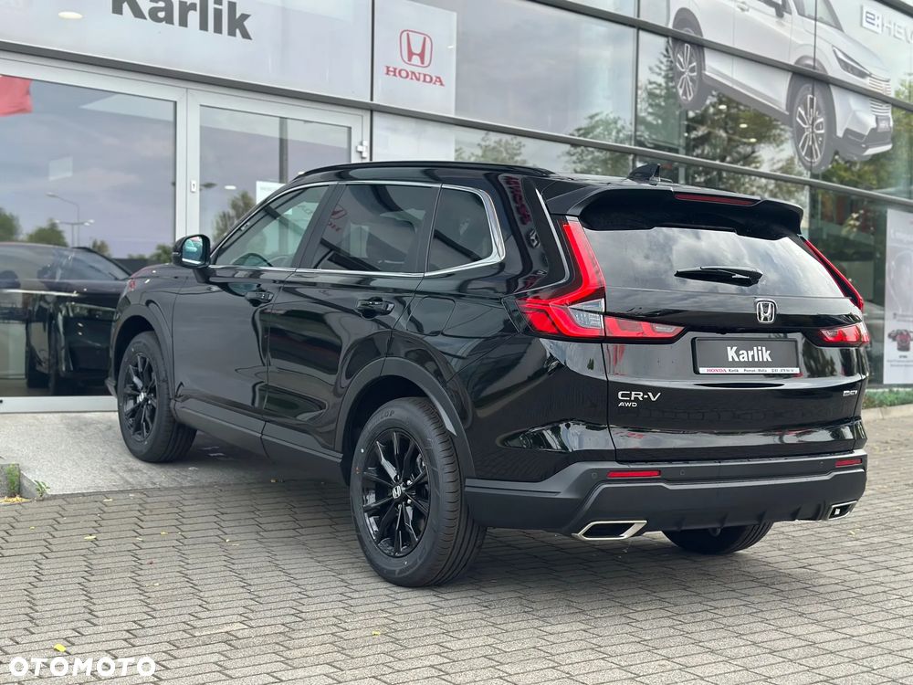Honda CR-V 2.0 i-MMD HEV Elegance AWD CVT - 8
