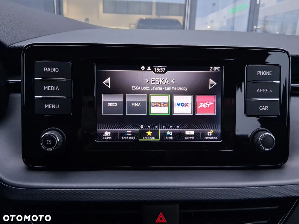 Skoda Scala 1.0 TSI Active - 16