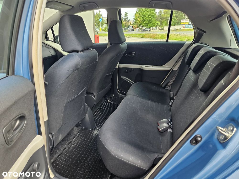 Toyota Yaris 1.3 VVT-i Luna - 27