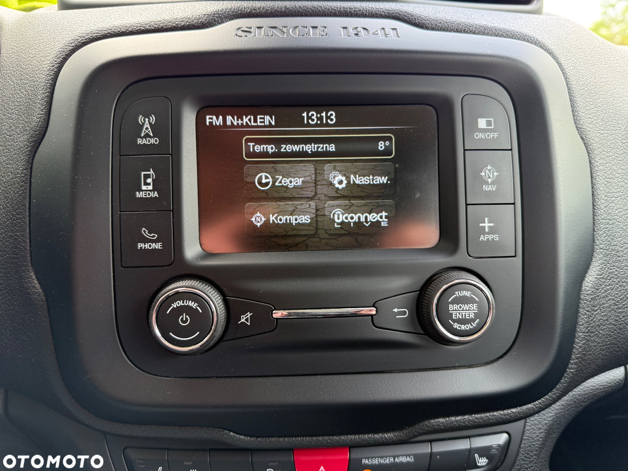 Jeep Renegade 1.6 E-TorQ Sport FWD - 20