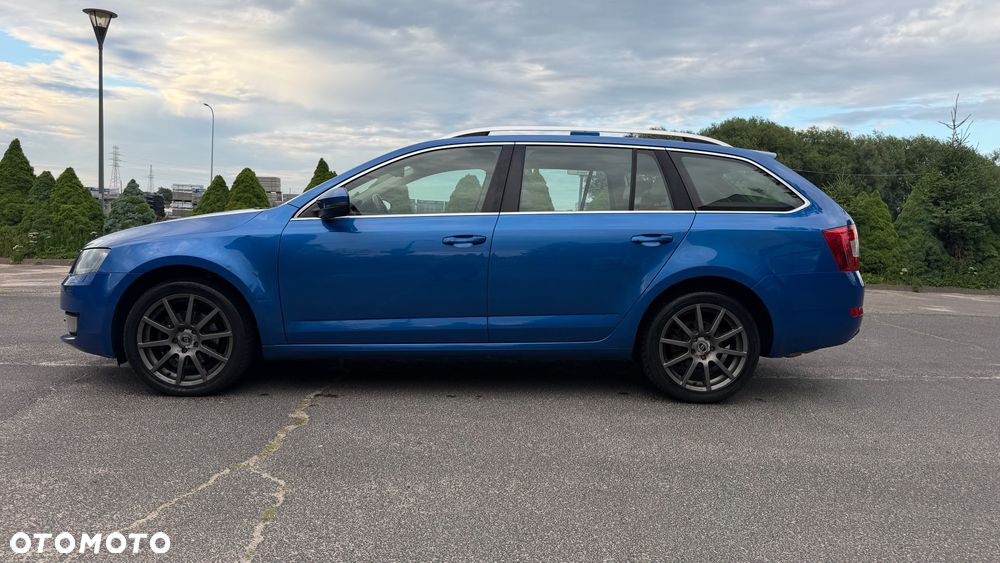 Skoda Octavia 2.0 TDI (Green tec) 4x4 Ambition - 27