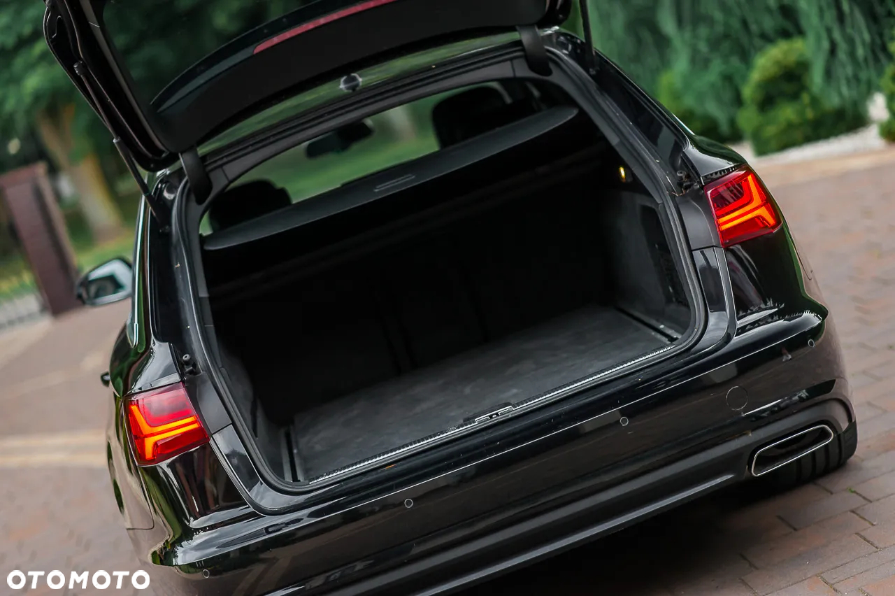 Audi A6 2.0 TDI Quattro S tronic - 10